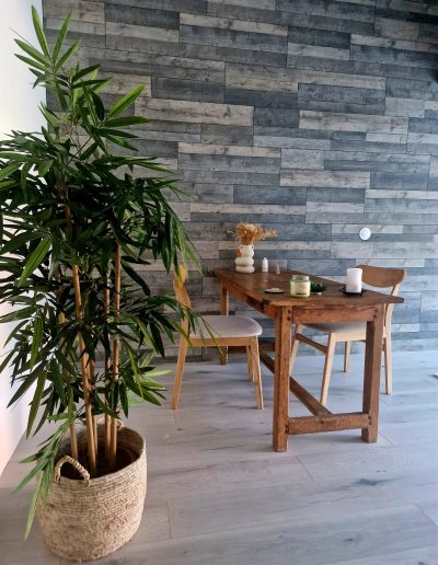 Le bureau du cabinet